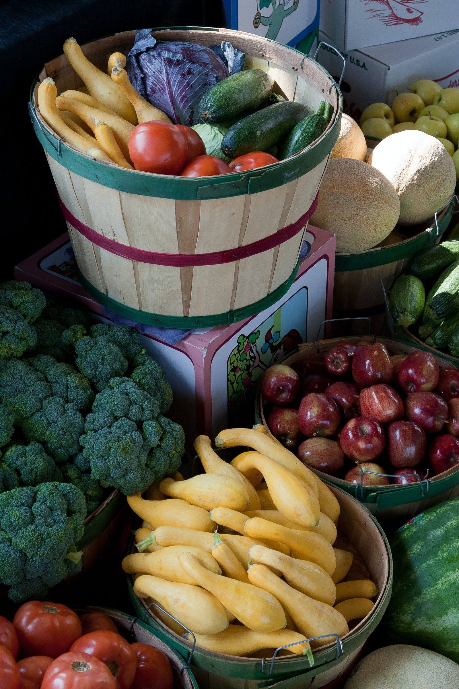Produtos locais